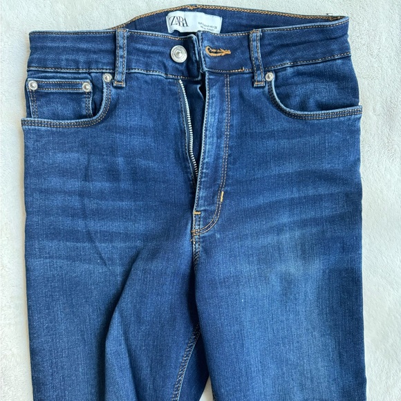 Zara Size 4 skinny Jean - Picture 3 of 5
